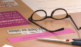 La Louvière : jouer avec les mots pour partager l'imaginaire