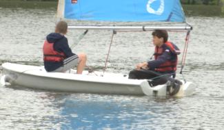 Seneffe : stages d'été à la Marlette, hissez les voiles 