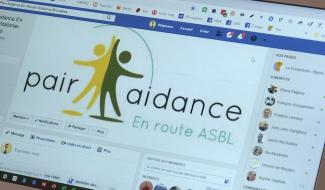 Estinnes : la pair-aidance, se délier de la souffrance