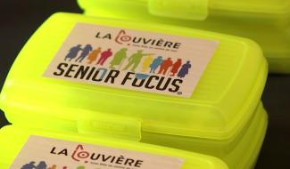 La Louvière : une boîte qui peut sauver la vie