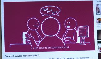 Discriminations, comment signaler et sensibiliser