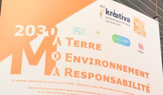 Houdeng-Aimeries : la planète se tourmente, que faire ?