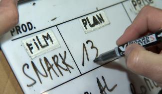 Houdeng-Aimeries : "Silence, on tourne !" 