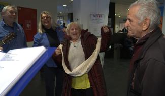 La Louvière : "Palliami" accompagne les patients des soins palliatifs 