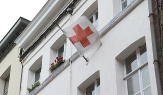 Binche : la Maison Croix-Rouge "Les Gilles" restaurée pour un accueil solidaire