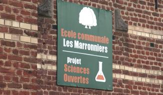 Seneffe : vers une nouvelle école des marronniers