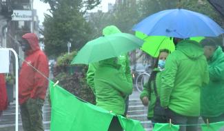 Elections sociales, les travailleurs votent