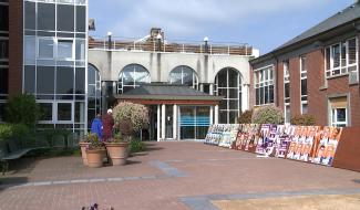 Morlanwelz élections : Home Vote Home