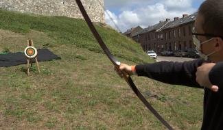 Binche au temps du Moyen-Âge 