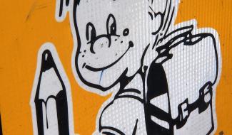 La Louvière : action "Coton-tiges"