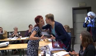 Estinnes-au-Mont : braver les flammes pour la vie