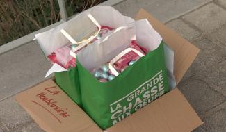 Estinnes : des oeufs de Pâques pour les lieux d'accueil 