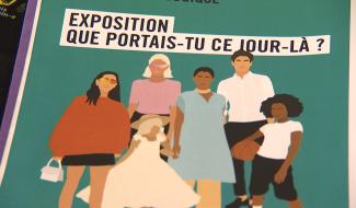 Soignies : "Que portiez-vous, ce jour-là ?"