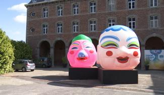 Binche : Charles Quint est chinois