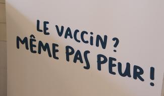 Soignies : le centre de vaccination ferme ses portes