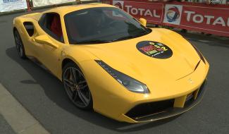 La Louvière : Ferrari Day, rouge mais pas que...