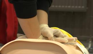  Estinnes : trois minutes pour sauver une vie