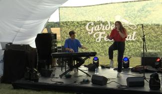 Waudrez : un festival dans son jardin