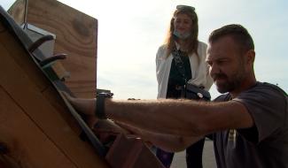 Braine-le-Comte : des formations pour l’emploi dans la construction 