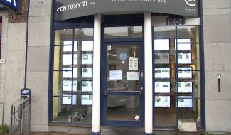 La Louvière : temps maussade pour l'immobilier