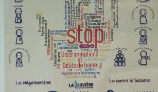 La Louvière : la police pour accueillir les victimes de discriminations 