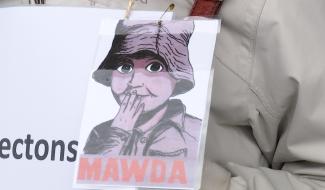 La Louvière : un espace en souvenir de Mawda