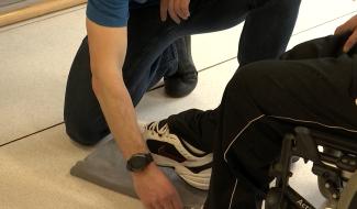  La Louvière : les kinésithérapeutes baisse d'activité de 80%  