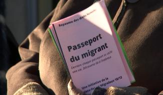 La Louvière : la parole aux migrants pour leur Journée internationale du 18 décembre