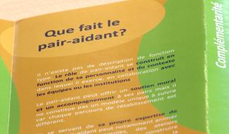 Estinnes : la pair-aidance en route pour sortir des addictions