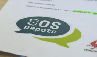 Seneffe : SOS Papotte vient en aide aux personnes isolées