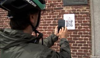 Morlanwelz : des codes QR pour découvrir l’histoire locale