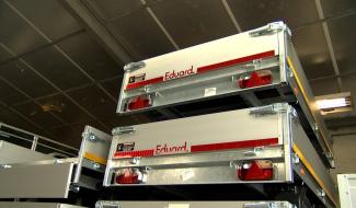 Manage : remorques en mal de métal et de bois