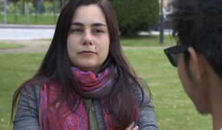 Valentine Place, n'est pas élue mais Ecolo progresse