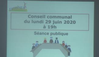  Estinnes : soutien à la vie locale