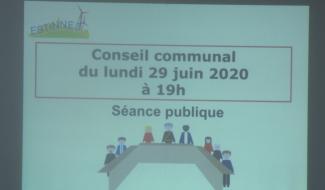 Estinnes : soutien à la vie locale