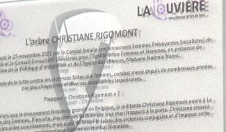 La Louvière : lutte contre les violences faites aux femmes