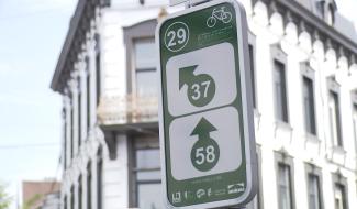  Hainaut : les "Points-Noeuds" Vhello, des itinéraires pour le vélo-tourisme.