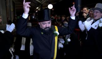 Soignies : maintenir la tradition « Simpélourd »