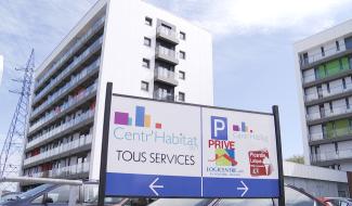 La Louvière :Centr’Habitat rénove 94 logements