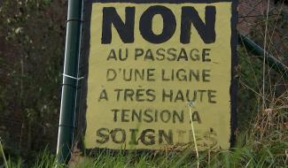 Boucle Hainaut : aérien ou souterrain