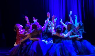 Carnières : Alors on danse...