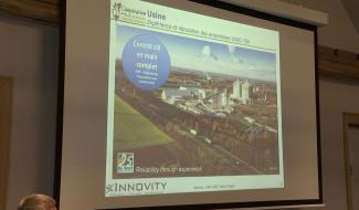 Seneffe : le secteur agricole croit en la sucrerie