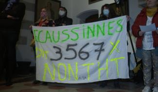 Ecaussinnes : 3567 coupures de tension 