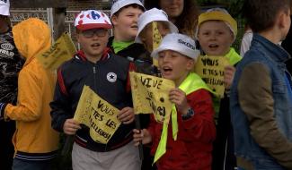 Strépy-Bracquegnies : le « Tour du Centre » avant le « Tour de France »