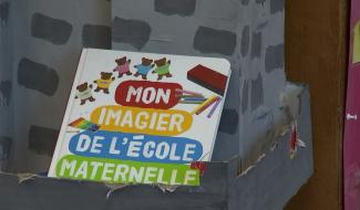 Haulchin : une école maternelle lumineuse