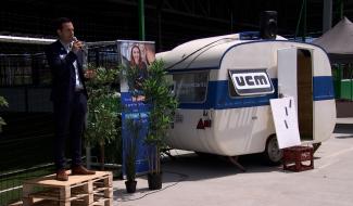 Strépy-Bracquegnies : les indépendants à la RAAL