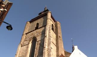 Soignies : les carillons pour la paix