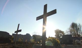 Estinnes : des allées vertes dans les cimetières