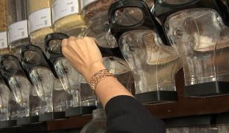 Seneffe :Vrac, une épicerie ambulante 