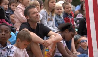 Strépy-Bracquegnies au bord de l'eau